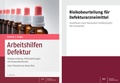 Cover: Arbeitshilfen Defektur mit Risikobeurteilungs-Block - Deutscher Apotheker Verlag