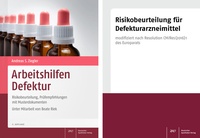 Bild vergrößern Bild: Arbeitshilfen Defektur mit Risikobeurteilungs-Block - Deutscher Apotheker Verlag