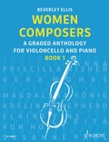 Cover: Women Composers - Schott Music