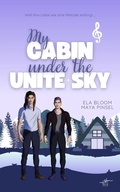 Cover: My Cabin under the Unite Sky - Milo & Konstantin - Zeilenfluss