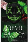 Cover: Devil You Know - VAJONA
