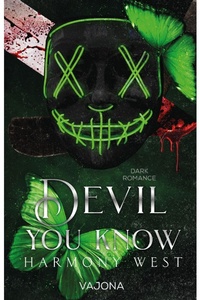 Enlarge image Cover: Devil You Know - VAJONA