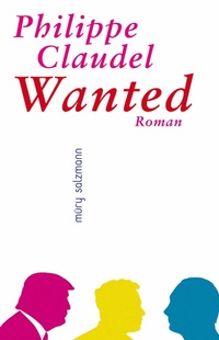 Enlarge image Cover: Wanted - Müry Salzmann
