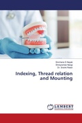 Cover: Indexing, Thread relation and Mounting - LAP Lambert Academic Publishing
