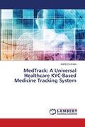 Cover: MedTrack - LAP Lambert Academic Publishing