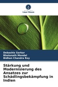 Cover: Staerkung und Modernisierung des Ansatzes zur Schaedlingsbekaempfung in Indien - Verlag Unser Wissen