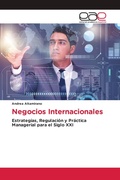 Cover: Negocios Internacionales - Editorial Academica Espanola