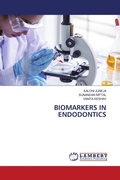Cover: Biomarkers in Endodontics - LAP Lambert Academic Publishing