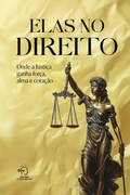 Cover: Elas no direito - Chave Mestra Editora