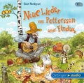 Cover: Neue Lieder von Pettersson und Findus - Oetinger Media