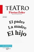 Cover: El Teatro de Florian Zeller - De conatus