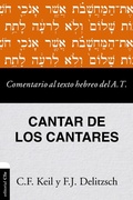 Cover: Comentario al texto hebreo del Antiguo Testamento-Cantares - Editorial CLIE