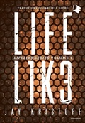 Cover: Lifelike. Lifel1k3 series. Vol. 1 - Oscar fantastica sci-fi;Mondadori;Lifelike. Lifel1k3 series
