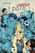 Cover: Federico il Pazzo - Sinnos Editrice