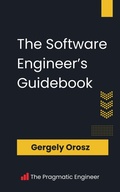 Cover: The Software Engineer's Guidebook - Pragmatic Engineer BV