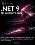 Cover: .NET 9 for Web Developers - GitforGits