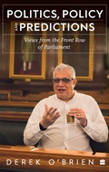Cover: Politics, Policy and Predictions - HarperCollins India
