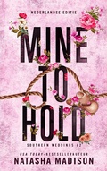 Cover: Mine To Hold (Southern Weddings, #2) - SVM Publishing