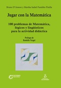 Cover: Jugar con la matem&aacute;tica - Magisterio