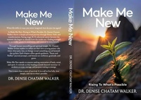 Enlarge image Cover: Make Me New - The Author Point