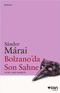 Cover: Bolzanoda Son Sahne - Can Yayinlari