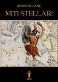 Cover: Miti stellari - Edizioni Aurora Boreale