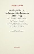 Cover: Il libro ideale - Ronzani Editore