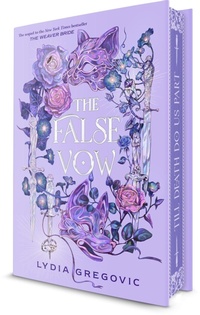 Enlarge image Cover: The False Vow - Delacorte Press