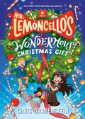 Cover: Mr. Lemoncello's Wondermous Christmas Gift - Random House Books for Young Readers