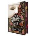 Cover: Our Strange Duet - Delacorte Press