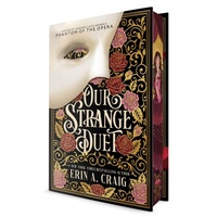 Enlarge image Cover: Our Strange Duet - Delacorte Press