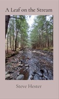 Cover: A Leaf on the Stream - Blockhead Publishing