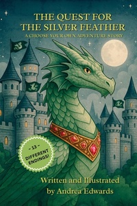 Enlarge image Cover: The Quest for the Silver Feather - WillowSong Press