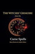 Cover: The Witches' Grimoire (Vol. IV) - Parchment & Quill