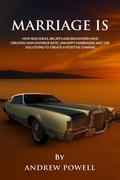 Cover: Marriage Is - Andrew Powell