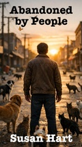 Cover: Abandoned by People - Susan Hart