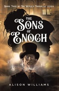 Cover: The Sons of Enoch - Tellwell Talent
