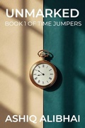 Cover: Unmarked - Moonstone Minarets