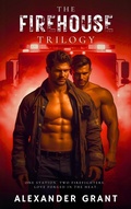 Cover: The Firehouse Trilogy - WriteBooks Publishing