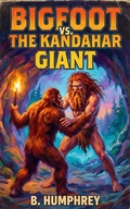 Cover: Bigfoot Vs The Kandahar Giant - B. Humphrey