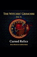 Cover: The Witches' Grimoire (Vol. V) - Parchment & Quill