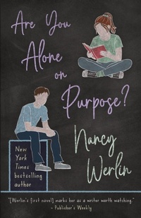 Enlarge image Cover: Are You Alone on Purpose? - Nancy Werlin