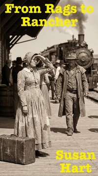 Enlarge image Cover: From Rags to Rancher - Susan Hart