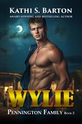 Cover: Wylie (Pennington Family, #2) - World Castle Publishing, LLC