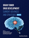 Cover: Brain Tumor Drug Development: Current Advances and Strategies (Part 2) - Bentham Science Publishers Singapore Pte. Ltd.