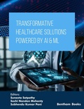 Cover: Transformative Healthcare Solutions Powered by AI & ML - Bentham Science Publishers Singapore Pte. Ltd.