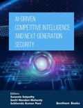 Cover: AI-Driven Competitive Intelligence and Next-Generation Security - Bentham Science Publishers Singapore Pte. Ltd.