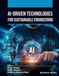 Cover: AI-Driven Technologies for Sustainable Engineering - Bentham Science Publishers Singapore Pte. Ltd.