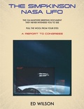 Cover: The Simpkinson NASA UFO - Ed Wilson