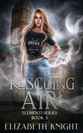 Cover: Rescuing Air - Creative Wonder Publishing